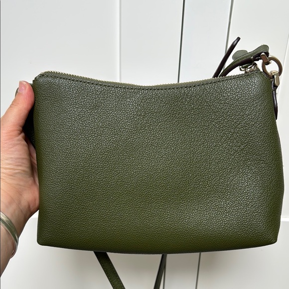 Kate Spade Olive Green Crossbody Bag - Picture 8 of 16